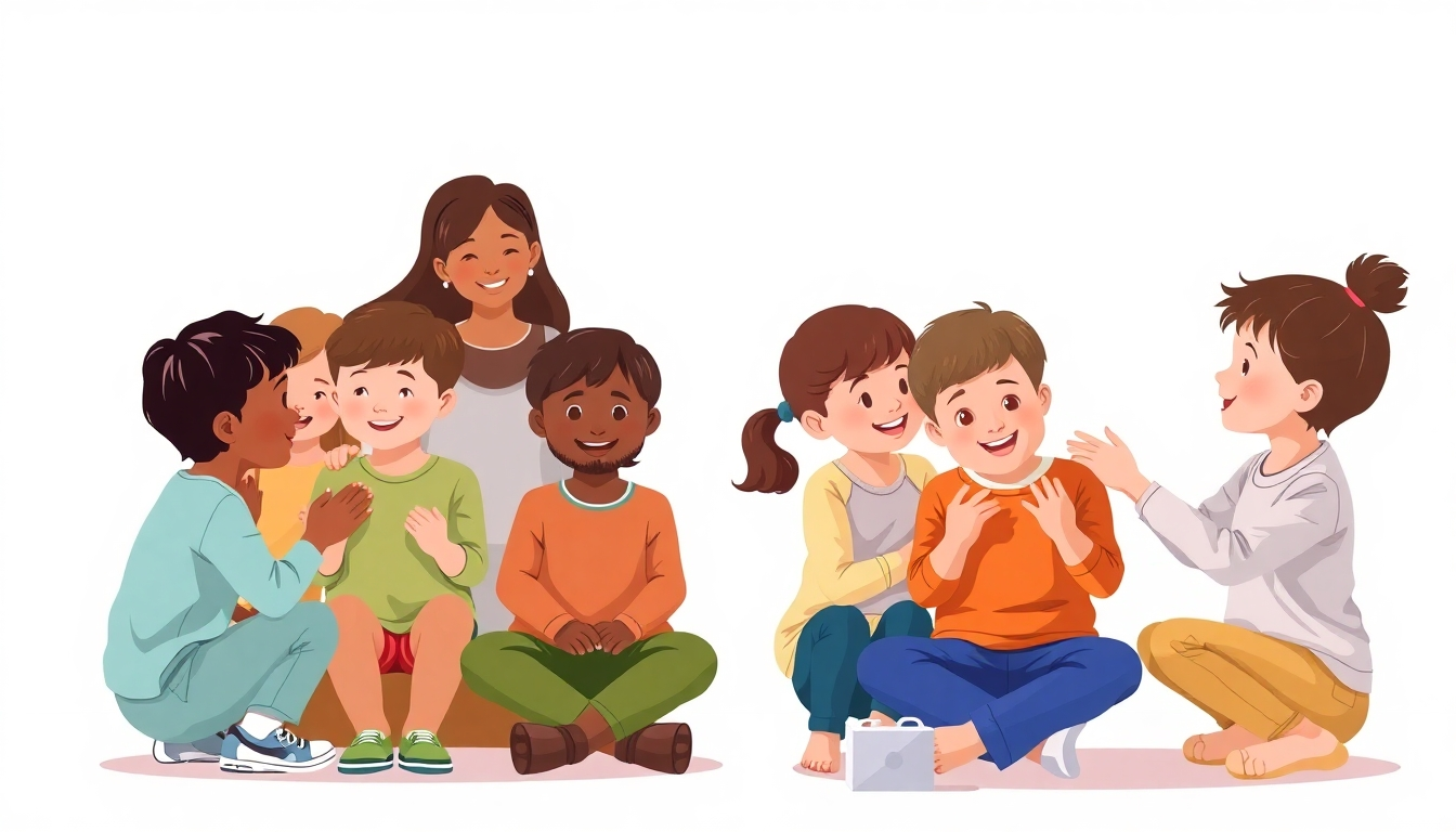 Group & Individual Sessions