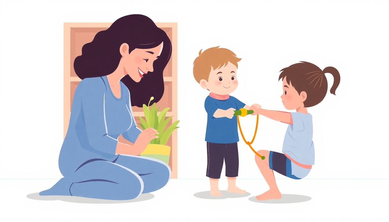 Pediatric Physiotherapy